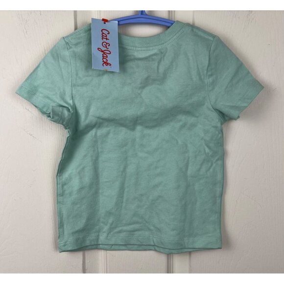 Cat & Jack Love My Mom a Bunch Tee - Picture 5 of 8